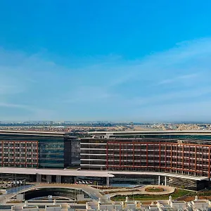 Marriott Al Forsan, Абу-Даби